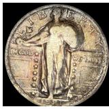 1921 Standing Liberty Quarter LIGHTLY CIRCULATED