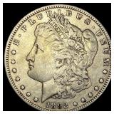 1892-O Silver Morgan Dollar NEARLY UNCIRCULATED