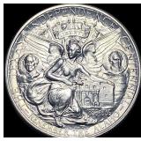 1934 Silver Texas Independence Half Dollar CHOICE