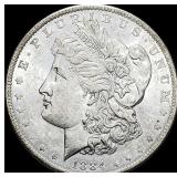 1884-O Morgan Silver Dollar UNCIRCULATED