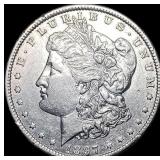 1897-O Silver Morgan Dollar CLOSELY UNCIRCULATED