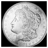 1921 Silver Morgan Dollar UNCIRCULATED