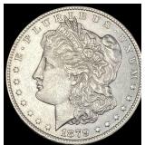 1879-S Silver Morgan Dollar UNCIRCULATED