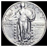 1930 Standing Liberty Quarter CLOSELY UNCIRCULATED