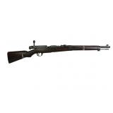 Japanese Tokyo Arsenal Type 38 6.5mm Carbine