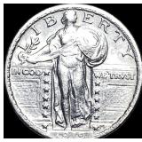 1919 Standing Liberty Quarter CLOSELY UNCIRCULATED