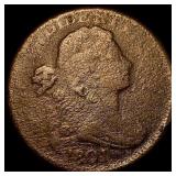 1798 Large Cent Draped Bust HIGH GRADE