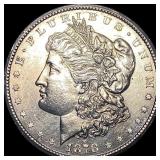 1878-S Silver Morgan Dollar HIGH GRADE