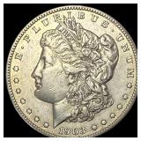1903-S Silver Morgan Dollar CLOSELY  UNCIRCULATED