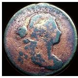 1803 Draped Bust Large Cent NICELY CIRCULATED