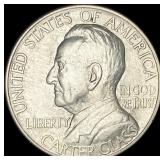1936 Lynchburg Silver Half Dollar CHOICE BU