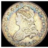 1820 Capped Bust Quarter LIGHTLY CIRCULATED