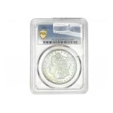 1883-CC Morgan Silver Dollar PCGS MS63