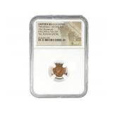 EasternRoman Theodosius I,AD379-395 AE4(Nummus) N