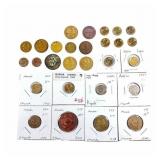 Various Dates Russian Type Coinage HIGH GRADE