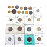 Various Dates Mixed Russian Type Coins HIGH GRADE