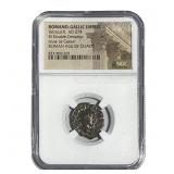 Romano-Gallic Tetricus II, AD 274 BI Dbl-Denarius