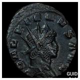 Roman Gallienius 253-268 AD BI Dbl Deanrius CHOIC