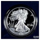 1994 1oz Proof Silver Eagle w/ Box