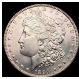 1894 Morgan Silver Dollar