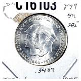 1975 Silver Poland 200 Zloyts MS