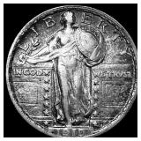1919 Standing Liberty Quarter NEARLY  UNCIRCULATE