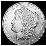 1878-S Silver Morgan Dollar UNCIRCULATED