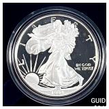 1994 $1 American Silver Eagle 1oz