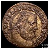 308-324 AD Roman Licinius Follis CHOICE AU