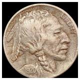 1920-D Buffalo Nickel LIGHTLY CIRCULATED