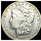 1889-O Silver Morgan Dollar LIGHTLY  CIRCULATED