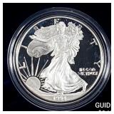 1994 $1 American Silver Eagle 1oz