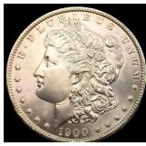 1900-O/CC Morgan Silver Dollar