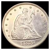 1876 Twenty Cent Piece
