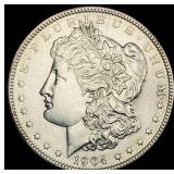 1904 Silver Morgan Dollar UNCIRCULATED
