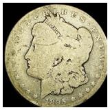 1895-O Silver Morgan Dollar NICELY CIRCULATED
