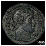 Roman Constantine I 306-337 AD BI Nummus CHOICE A