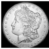 1880-CC Silver Morgan Dollar UNCIRCULATED
