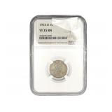 1924-D Wheat Cent NGC VF25 BN