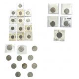 Various Dates Various Misc. British Coins HIGH GRA