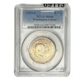 1953-S Washington Carver Half Dollar PCGS MS64