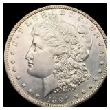 1894 Morgan Silver Dollar