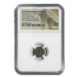 Eastern Roman Theodosius I, AD379-395 AE4(Nummus)