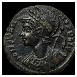 Constantinopolis Constantinian AEIII Redu. Follis