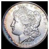 1904 Morgan Silver Dollar UNCIRCULATED