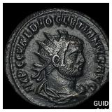 Roma Dioletian 284-305 AD BI Nummus CHOICE AU