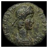 Roman Contantius II 337-361 AD AE III/AE IV NEARL