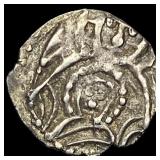 Bulgaria Ivan Sisnab 1365-1393 SIlver Grosh CLOSE