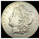 1894-S Silver Morgan Dollar CLOSELY UNCIRCULATED