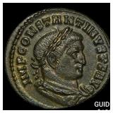 Roman Constantine I 307-337 AD BI Nummus UNCIRCUL